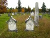 Webster NH - general view #3 of Corser Hill Cemetery