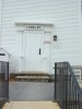 Webster NH - door of Library