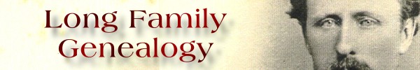 Long Family Genealogy