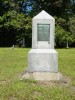 Marker - First meeting House in Boscawen built on this spot 1739 - used until 1767