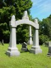 GAGE monument