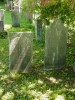 Mrs. Mary / wife of Col. Joseph GERRISH / died Jan 18, 1822, aged 61 years & 8 mo // Sacred to the memory of / Col. Joseph Gerrish (Revolutionary War Patriot)