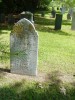 Hiram HANNAFORD / Died / June 2, 1863 / AE 34 yrs 3 mos