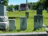 WEBSTER, William / Betsy S. [children of] Nathaniel & Betsy Webster / another stone