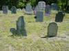 General view of Maplewood Cemetery, Boscawen NH