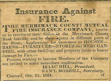 merrimack hampshire spelling ado errors much nh concord gazette 1831 ads ad shows county
