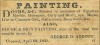 1831 newspaper - Concord NH advertising
