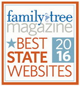 Family Tree Magazine Best State Websites 2014