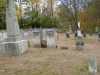 Runnels / Runnals / Runals tombstones - Joseph, Joanna, Josiah, Sarah, Dorcas