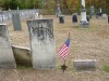 TOMBSTONE: Josiah Runnals died Apr 21, 1873, aged 81